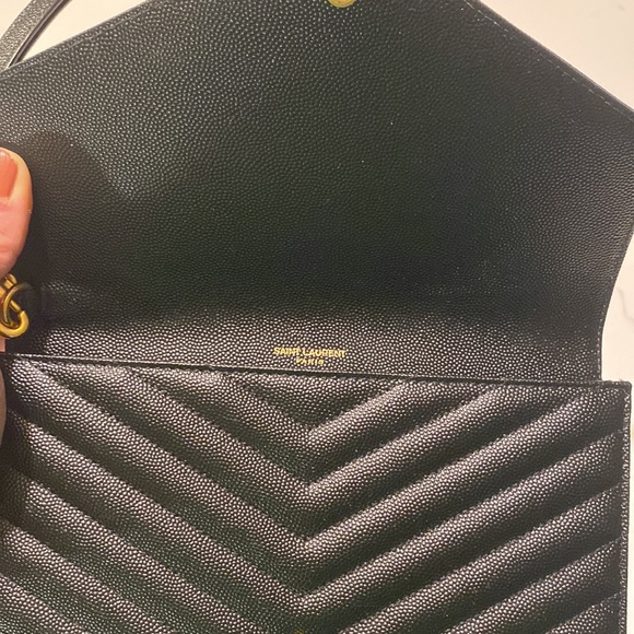 YSL brand new never used Clutch - Picture 2 of 8